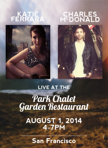 Charles McDonald Concert Tickets - 2026 Tour Dates