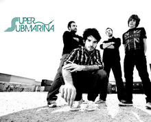 Supersubmarina Concert Tickets - 2026 Tour Dates.