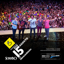 Sorriso Maroto Concert Tickets - 2026 Tour Dates.