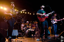 The Expanders Concert Tickets - 2026 Tour Dates
