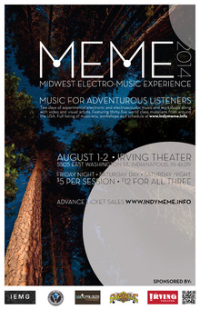 Midwest Electro-Music Experience 2014 (day two) 2014