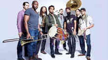 Red Baraat Concert Tickets - 2026 Tour Dates