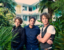 The Grapes Of Wrath Concert Tickets - 2026 Tour Dates.