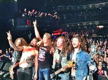 Dead City Ruins Concert Tickets - 2026 Tour Dates