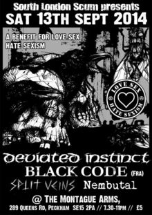 Deviated Instinct Concert Tickets - 2026 Tour Dates