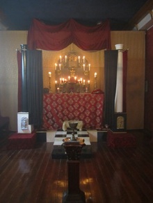 Alombrados Oasis, New Orleans
