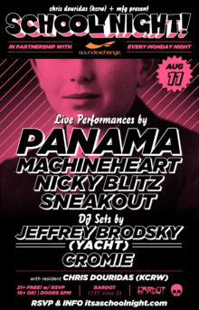 Panama Tour Announcements 2025 & 2026, Notifications, Dates, Concerts