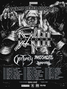Death DTA Tour Concert Tickets - 2026 Tour Dates