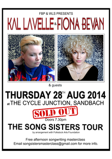 Kal Lavelle Concert Tickets - 2026 Tour Dates