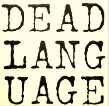 Dead Language Concert Tickets - 2026 Tour Dates