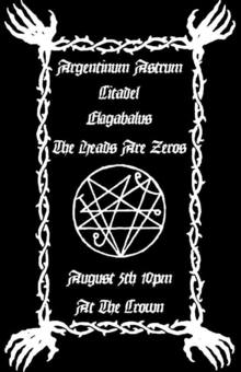 Argentinum Astrum Concert Tickets - 2026 Tour Dates