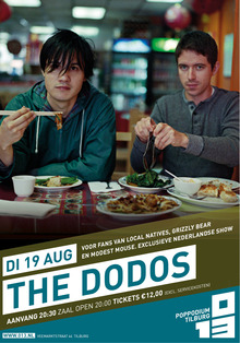 dodos tour