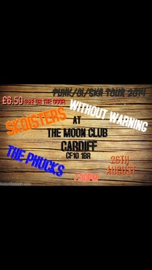 Skoisters Concert Tickets - 2026 Tour Dates.