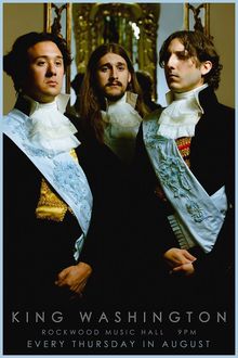 Rockwood Music Hall, New York (NYC)