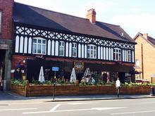 The Dark Horse, Moseley