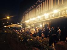 The Dark Horse, Moseley