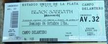 Black Sabbath Concert Tickets - 2026 Tour Dates.