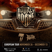 Audrey Horne Concert Tickets - 2026 Tour Dates.