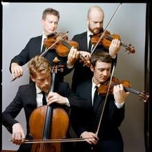 Calder Quartet Concert Tickets - 2026 Tour Dates