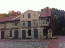 Schloss Britz, Berlin