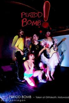 Period BOMB Concert Tickets - 2026 Tour Dates