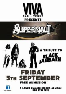 VIVA BAR & VENUE, Armagh