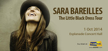 sara bareilles tour schedule