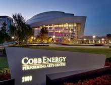 Cobb Energy Performing Arts Centre, Atlanta