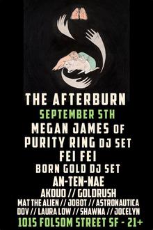 Purity Ring (DJ Set) Concert Tickets - 2026 Tour Dates