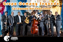 Grupo Compay Segundo Concert Tickets - 2026 Tour Dates.