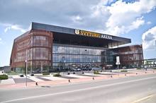 Švyturio Arena, Klaipeda