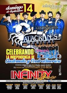 Infinity Lounge, Trenton