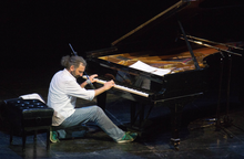 Stefano Bollani Concert Tickets - 2026 Tour Dates