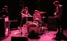 Sauna Youth Concert Tickets - 2026 Tour Dates.