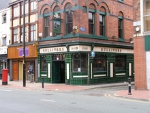 Gullivers, Manchester