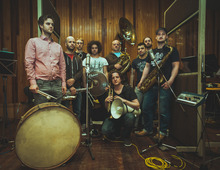 The Hackney Colliery Band Concert Tickets - 2026 Tour Dates