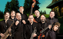 Jazzkantine Concert Tickets - 2026 Tour Dates