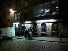 Banshee Labyrinth, Edinburgh