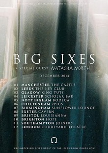 Big Sixes Concert Tickets - 2026 Tour Dates.