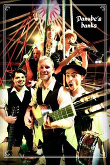 Danube's Banks Concert Tickets - 2026 Tour Dates
