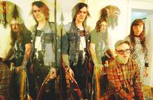 Creepoid Concert Tickets - 2026 Tour Dates.