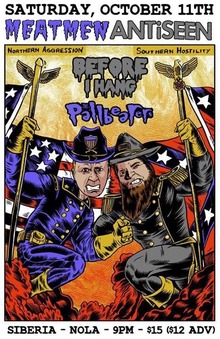 The Meatmen Concert Tickets - 2026 Tour Dates