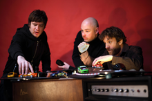 Lau Concert Tickets - 2026 Tour Dates.