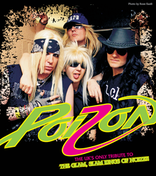 Poizon Concert Tickets - 2026 Tour Dates