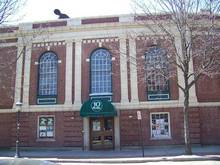 Pearl Street Nightclub, Northampton