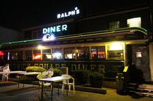 Ralph's Rock Diner, Worcester