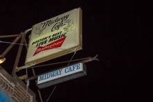 Midway Café, Jamaica Plain