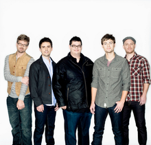 Sidewalk Prophets Concert Tickets - 2026 Tour Dates