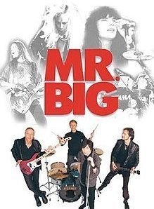 Mr Big Tour Announcements 21 Notifications Dates Concerts Tickets Songkick