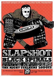 slapshot soundtrack list